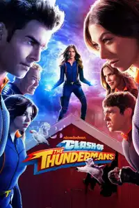 Scontro tra Thunderman (2026) - Film Streaming HD