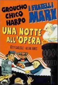 Una notte all'opera (1935) - Film Streaming HD