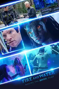 Fuoco e Acqua: Making of dei film di Avatar (2025) - Serie TV Streaming HD