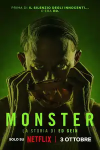 Monster: La storia di Ed Gein (2025) - Serie TV Streaming HD