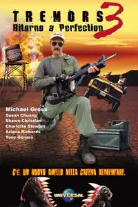 Tremors 3 - Ritorno a Perfection (2001) - Film Streaming HD