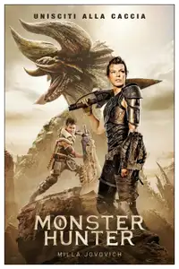 Monster Hunter (2020) - Film Streaming HD