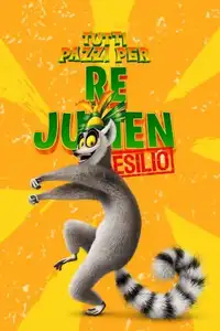Tutti pazzi per Re Julien: L'esilio (2017) - Serie TV Streaming HD
