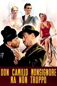 Don Camillo monsignore... ma non troppo (1961) - Film Streaming HD