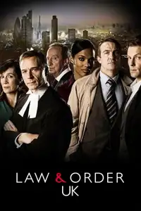 Law & Order: UK (2009) - Serie TV Streaming HD
