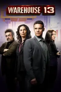 Warehouse 13 (2009) - Serie TV Streaming HD