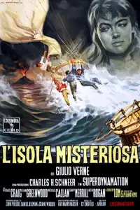 L'isola misteriosa (1961) - Film Streaming HD