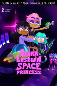 Saira - Lesbian Space Princess (2025) - Film Streaming HD