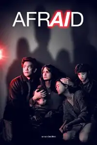 Afraid (2024) - Film Streaming HD