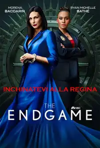 The Endgame - La regina delle rapine (2022) - Serie TV Streaming HD
