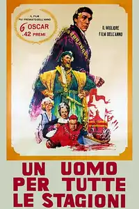 Un uomo per tutte le stagioni (1966) - Film Streaming HD