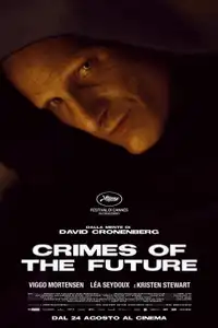 Crimes of the Future (2022) - Film Streaming HD