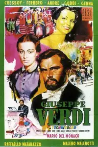 Giuseppe Verdi (1953) - Film Streaming HD
