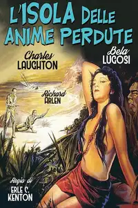 L'isola delle anime perdute (1932) - Film Streaming HD