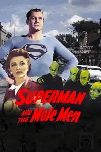 Superman and the Mole Men (1951) - Film Streaming HD