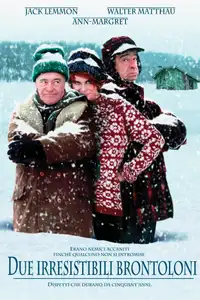 Due irresistibili brontoloni (1993) - Film Streaming HD