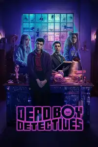 Dead Boy Detectives (2024) - Serie TV Streaming HD