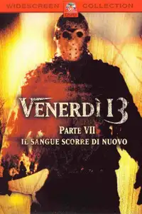 Venerdì 13: Parte VII - Il sangue scorre di nuovo (1988) - Film Streaming HD