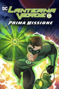 Lanterna Verde - Prima missione (2009) - Film Streaming HD