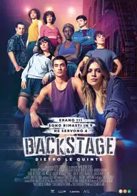 Backstage - Dietro le quinte (2022) - Film Streaming HD