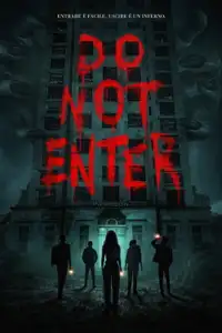 Do Not Enter (2026) - Film Streaming HD