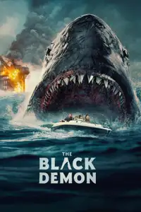 The Black Demon (2023) - Film Streaming HD