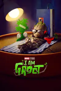 I Am Groot (2022) - Serie TV Streaming HD