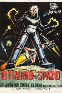 Cittadino dello spazio (1955) - Film Streaming HD