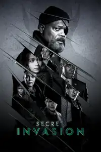 Secret Invasion (2023) - Serie TV Streaming HD