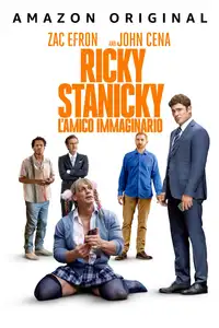 Ricky Stanicky - L'amico immaginario (2024) - Film Streaming HD