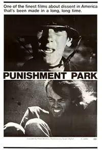 Punishment Park (1971) - Film Streaming HD