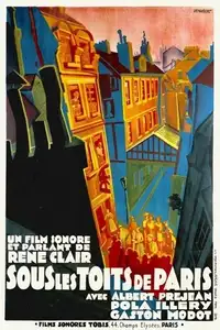 Sotto i tetti di Parigi (1930) - Film Streaming HD