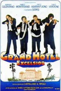 Grand Hotel Excelsior (1982) - Film Streaming HD