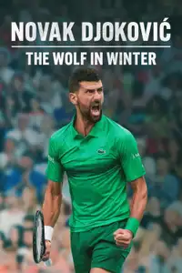 Novak Djokovic: The Wolf in Winter (2026) - Film Streaming HD