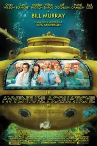 Le avventure acquatiche di Steve Zissou (2004) - Film Streaming HD