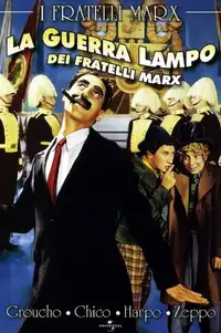 La guerra lampo dei fratelli Marx (1933) - Film Streaming HD