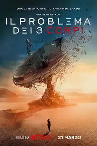 Il problema dei 3 corpi (2024) - Serie TV Streaming HD