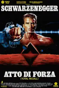 Atto di forza (1990) - Film Streaming HD