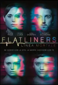 Flatliners - Linea mortale (2017) - Film Streaming HD