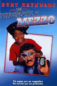 Un piedipiatti e mezzo (1993) - Film Streaming HD