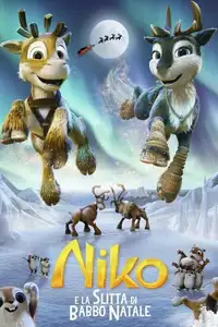 Niko e la slitta di Babbo Natale (2024) - Film Streaming HD
