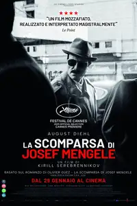 La scomparsa di Josef Mengele (2025) - Film Streaming HD