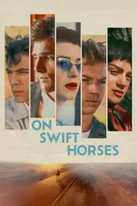 Cavalli elettrici (2025) - Film Streaming HD