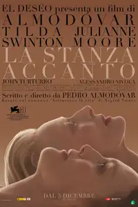 La stanza accanto (2024) - Film Streaming HD