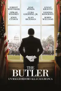 The Butler - Un maggiordomo alla Casa Bianca (2013) - Film Streaming HD