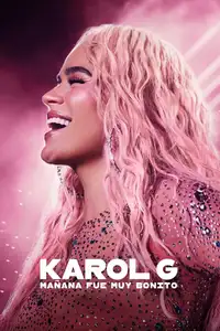 Karol G:  Tomorrow Was Beautiful (2025) - Film Streaming HD