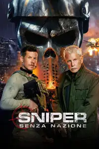 Sniper: Senza Nazione (2026) - Film Streaming HD