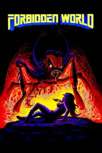 Forbidden World (1982) - Film Streaming HD