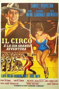 Il circo e la sua grande avventura (1964) - Film Streaming HD