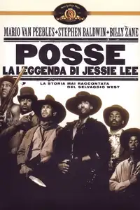 Posse - La leggenda di Jessie Lee (1993) - Film Streaming HD
